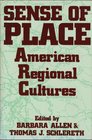 Sense of Place American Regional Cultures