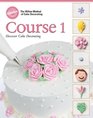 Cake Decorating  Course I