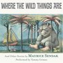 Where the Wild Things Are CD In the Night KitchenOutside Over There Nutshell LibrarySign on Rosie's Door Very Far Away