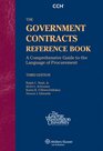 Government Contracts Reference Book 3rd Edition