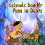Csizms kandr Puss in Boots Bilingual Hungarian  English Fairy Tale Dual Language Picture Book for Kids