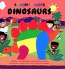 Dinosaurs A Squishy Shapes Book