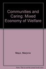 Communities and Caring Mixed Economy of Welfare