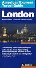 American Express Travel Guide London 5th Edition