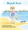 Beach Feet (Books for Young Learners)