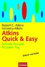 Atkins Quick  Easy