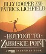 Hotfoot to Zabriskie Point