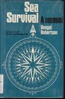 Sea survival A manual