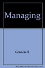 Managing