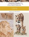 Cross Stitch Collection Lions