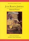 Juan Ramon Jimenez Selected Poems