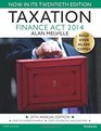 Taxation Finance Act 2014