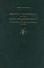 Aristotle's Meteorology in the ArabicoLatin Tradition A Critical Edition of the Texrs With Introduction and Indices