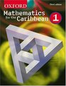 Oxford Mathematics for the Caribbean bk 1