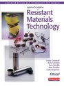 Advanced Design and Technology for EdExcel Resistant Materials v 1 Product Design