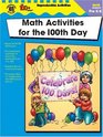 The 100+ Series Math Activities for the 100th Day