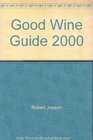 Good Wine Guide 2000