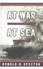 At War at Sea Sailors and Naval Combat in the 20th Century