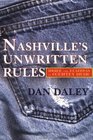 The Nashville Music Machine  The Unwritten Rules of the Country Music Business