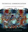 Technical Communication A ReaderCentered Approach