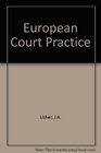 European court practice