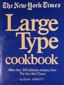 New York Times Large Type Cook