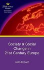 Society and Social Change in 21st Century Europe