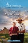 Unexpected Amish Protectors