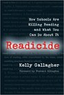 Readicide How Schools Are Killing Reading and What You Can Do About It