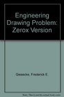 Engineering Drawing Problem Zerox Version
