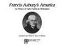 Francis Asbury's America An Album of Early American Methodism