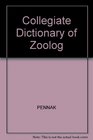 Collegiate Dictionary of Zoolog