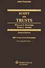 Scott on Trusts Cumulative Supplement Volumes IVVI A