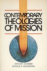 Contemporary Theologies of Mission