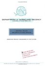 Department of Homeland Decency Decency Rules and Regulations Manual
