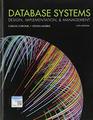 Database Systems Design Implementation  Management
