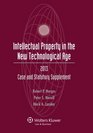 Intellectual Property New Technological Age 2013 Case and Statutory Supplement