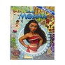 Disney Moana Look and Find Book Hardcover  Phoenix International  ISBN 9781503707900
