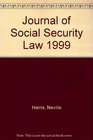 Journal of Social Security Law 1999