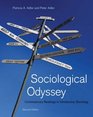 Sociological Odyssey  Contemporary Readings in Sociology