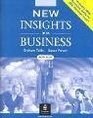 New Insights into Business BEC Workbook