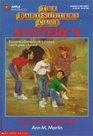 Kristy and the Missing Child (Baby-Sitters Club Mystery, Bk 4)