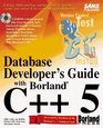 Database Developer's Guide With Borland C5