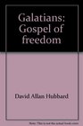 Galatians Gospel of freedom