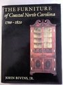 The Furniture of Coastal North Carolina 17001820