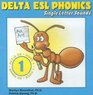 Delta ESL Phonics Single Letter Sounds