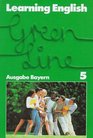 Learning English Green Line Ausgabe fr Bayern Tl5 Schlerbuch Klasse 9