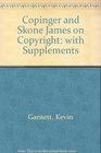 Copinger and Skone James on Copyright with Supplements