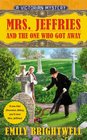 Mrs. Jeffries and the One Who Got Away (Mrs Jeffries, Bk 33)