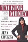 Talking Money  Everything You Need to Know about Your Finances and Your Future